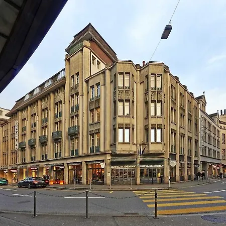 Sorell Boutique-hotel Seidenhof 4*