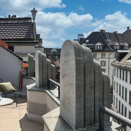 Sorell Boutique-hotel Seidenhof 4*