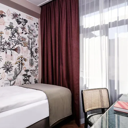 Sorell Boutique-hotel Seidenhof Hotel 4*