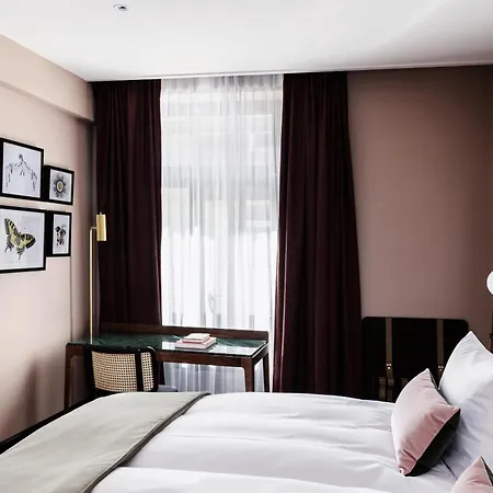 Sorell Boutique-hotel Seidenhof Hotel Zurigo