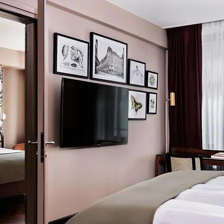 Hotel Sorell Boutique-hotel Seidenhof Zurigo