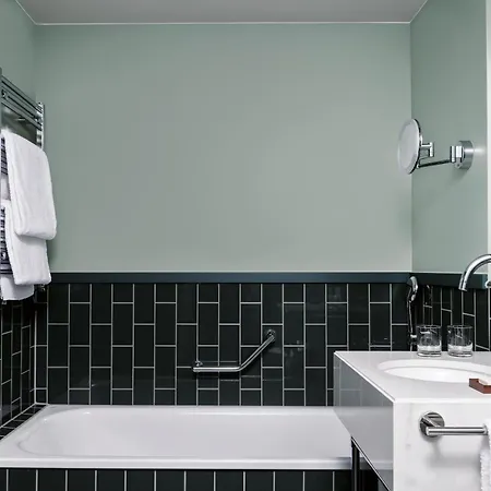 Отель Sorell Boutique-hotel Seidenhof Цюрих