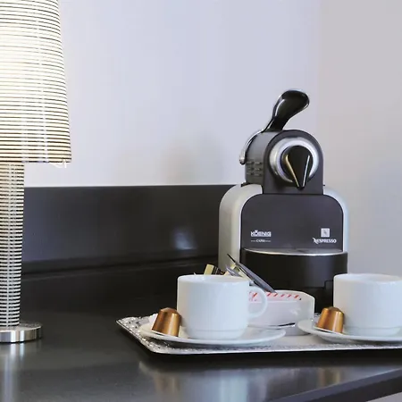 Sorell Boutique-hotel Seidenhof Отель