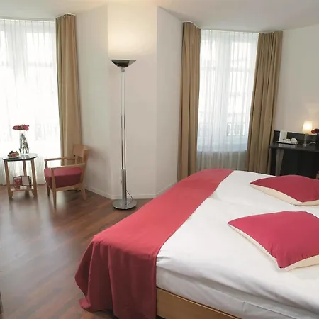 Sorell Boutique-hotel Seidenhof Hotel 4*