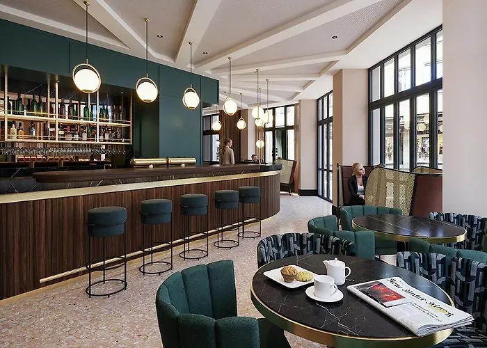 Sorell Boutique-hotel Seidenhof 4* Ζυρίχη