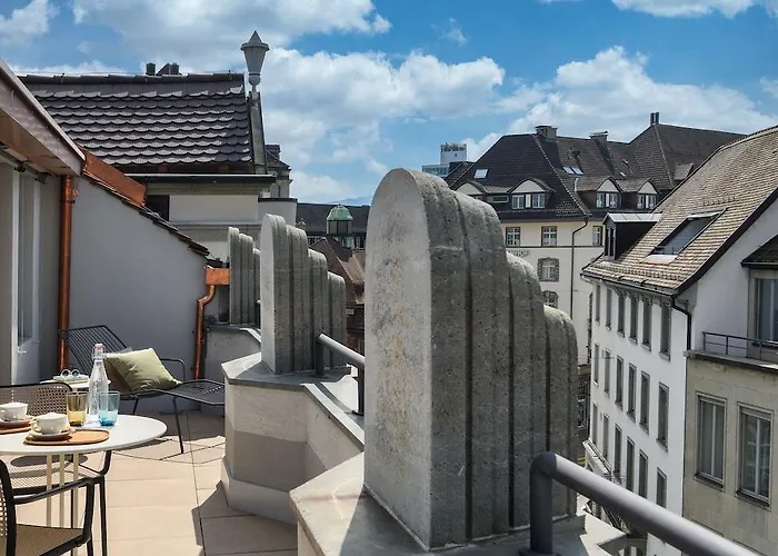 Sorell Boutique-hotel Seidenhof 4*