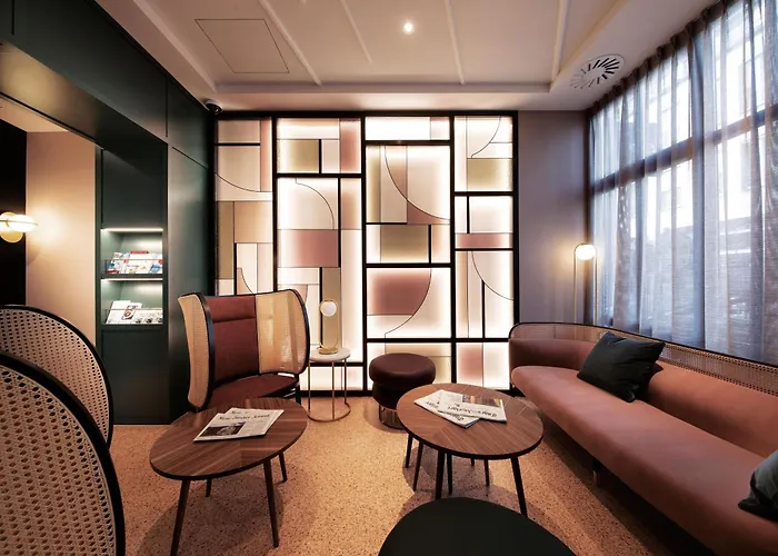 Ξενοδοχείο Sorell Boutique-hotel Seidenhof 4*