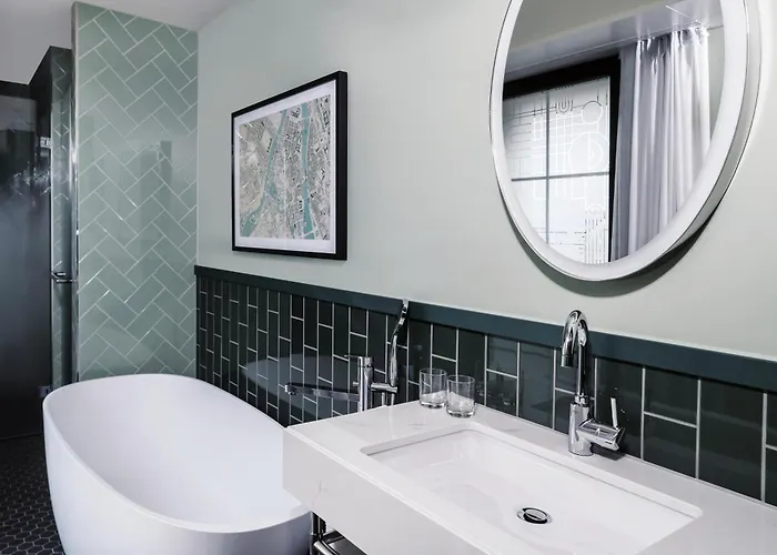 Ξενοδοχείο Sorell Boutique-hotel Seidenhof Ζυρίχη