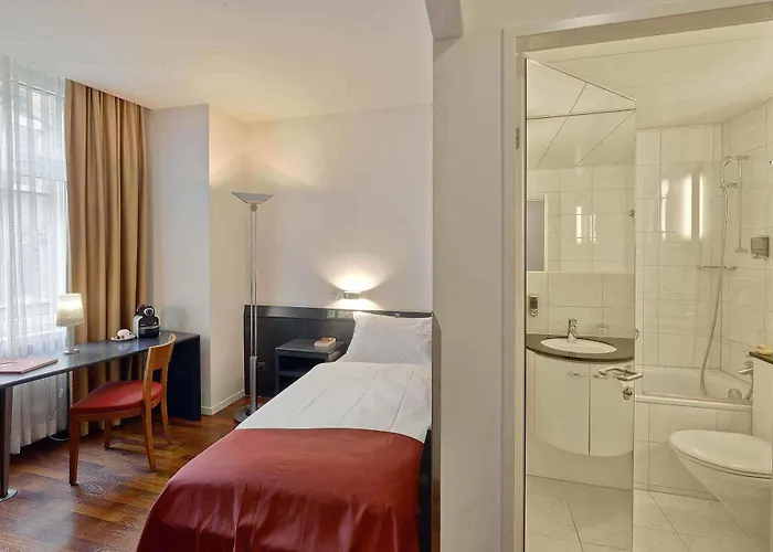 Ξενοδοχείο Sorell Boutique-hotel Seidenhof Ζυρίχη