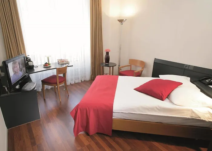 Sorell Boutique-hotel Seidenhof Ξενοδοχείο 4*