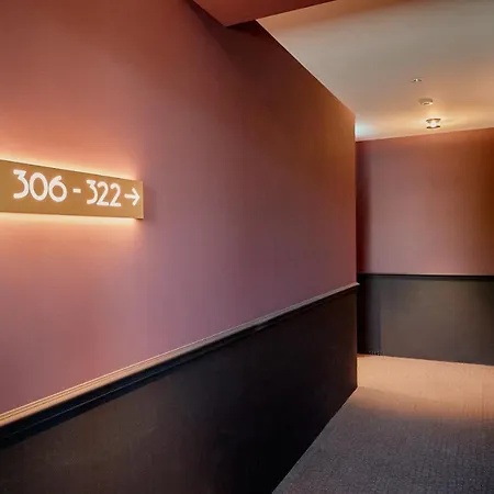 Seidenhof 4* Zurich
