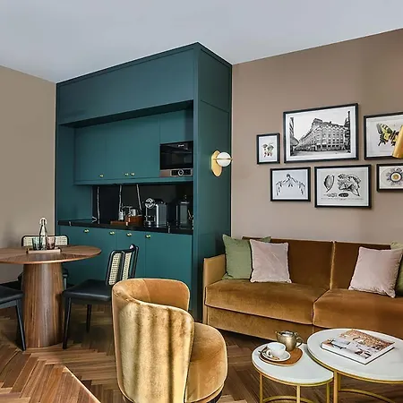 Hotel Seidenhof Zurich