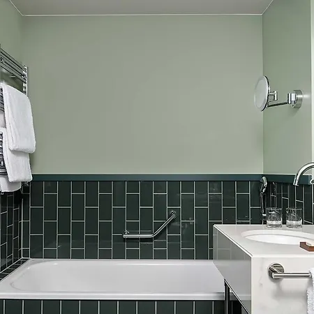 Hotel Seidenhof Zurich