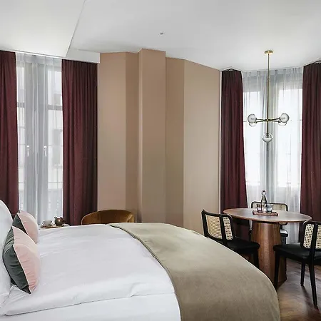 Seidenhof Hotel Zurich