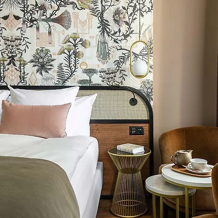 Seidenhof 4* Zurich