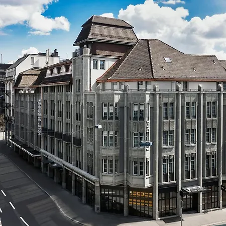 Seidenhof Hotel Zurich