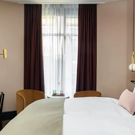 Seidenhof 4* Zurich