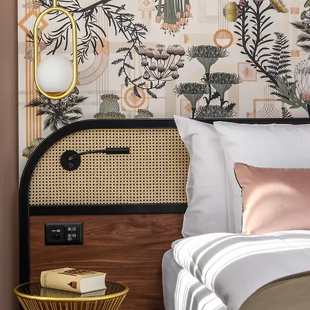 Seidenhof 4* Zurich