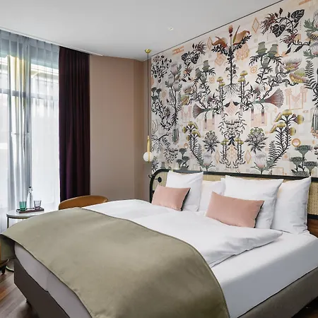 Seidenhof 4* Zurich