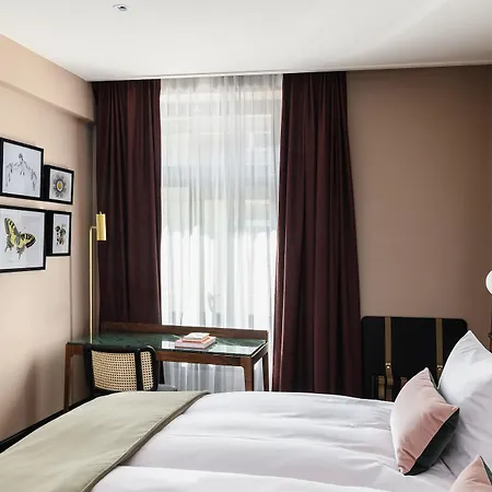 Seidenhof Hotel Zurich