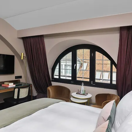 Seidenhof 4* Zurich
