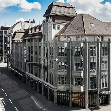 Seidenhof Zurich