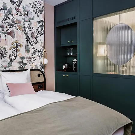 Hotel Sorell Boutique-hotel Seidenhof 4*