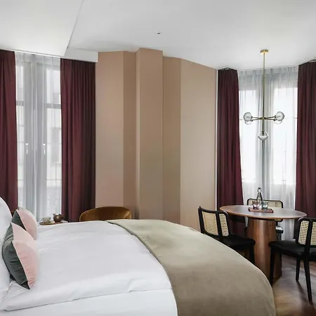 Ξενοδοχείο Sorell Boutique-hotel Seidenhof 4*