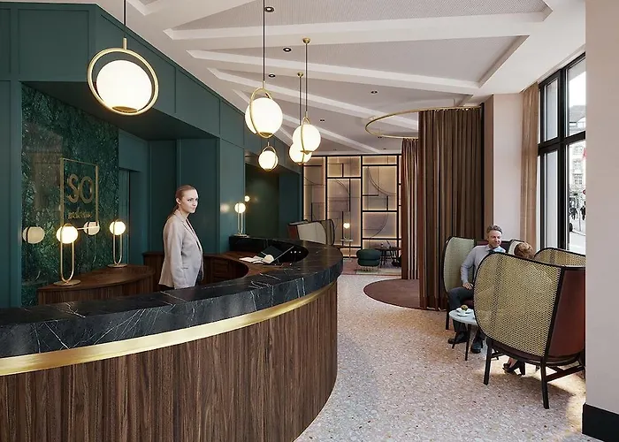 Hotel Sorell Boutique-hotel Seidenhof Zurich