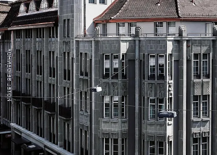 Sorell Boutique-hotel Seidenhof Hotel 4*