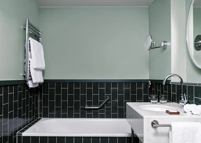 Hotel Sorell Boutique-hotel Seidenhof Zurich