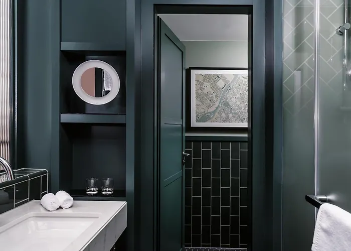 Sorell Boutique-hotel Seidenhof 4* Zurich