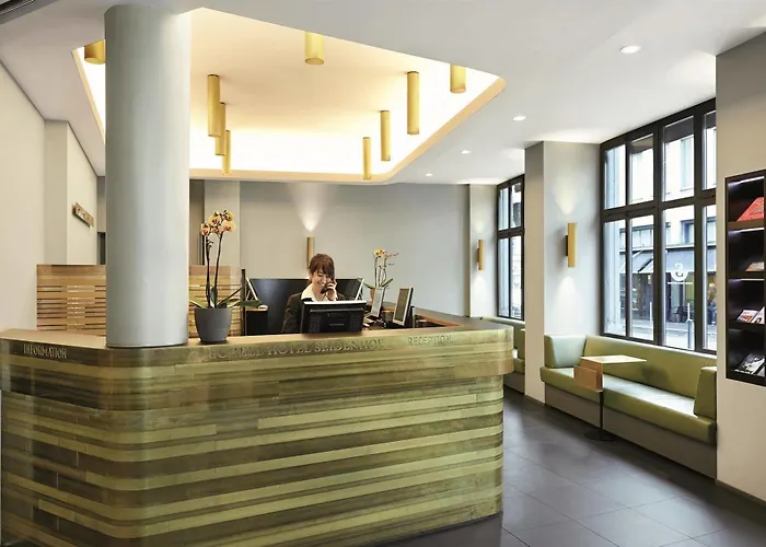 Hotel Sorell Boutique-hotel Seidenhof Zurich