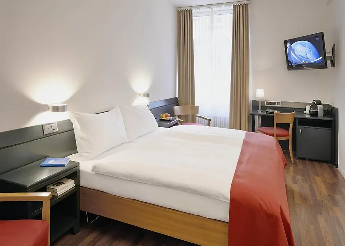 Sorell Boutique-hotel Seidenhof Zurich