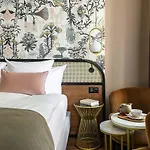 Sorell Boutique-hotel Seidenhof 4* ציריך