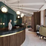 מלון Sorell Boutique-hotel Seidenhof ציריך