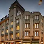 מלון Sorell Boutique-hotel Seidenhof ציריך