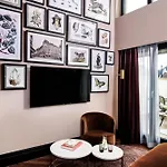 Sorell Boutique-hotel Seidenhof ציריך