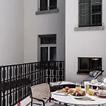 מלון Sorell Boutique-hotel Seidenhof ציריך
