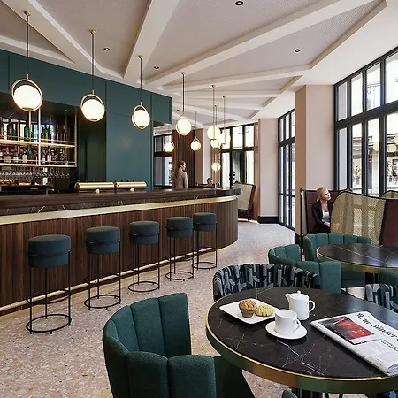 Sorell Boutique-hotel Seidenhof 4* Zúrich