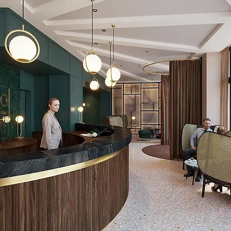 Hotel Sorell Boutique-hotel Seidenhof Zurigo