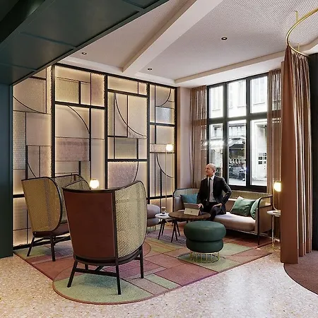 酒店 Sorell Boutique-hotel Seidenhof 苏黎世