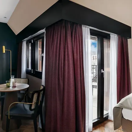 Seidenhof Hotell Zürich
