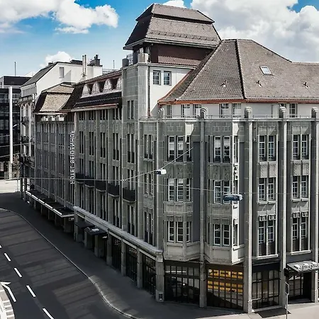 Sorell Boutique-hotel Seidenhof Zurigo