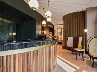 Szálloda Sorell Boutique-hotel Seidenhof Zürich