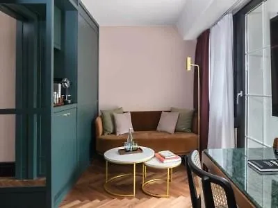 Sorell Boutique-hotel Seidenhof Szálloda Zürich