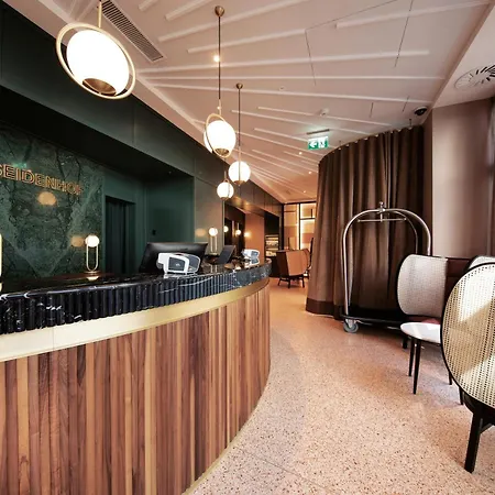 Szálloda Sorell Boutique-hotel Seidenhof 4*