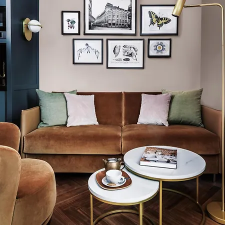 Sorell Boutique-hotel Seidenhof מלון 4*
