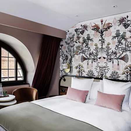 Sorell Boutique-hotel Seidenhof 4* Zurique