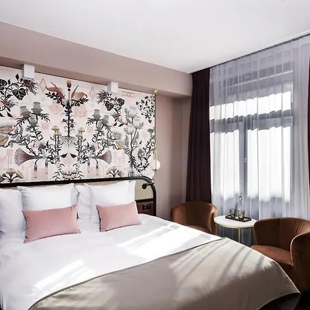 מלון Sorell Boutique-hotel Seidenhof 4*